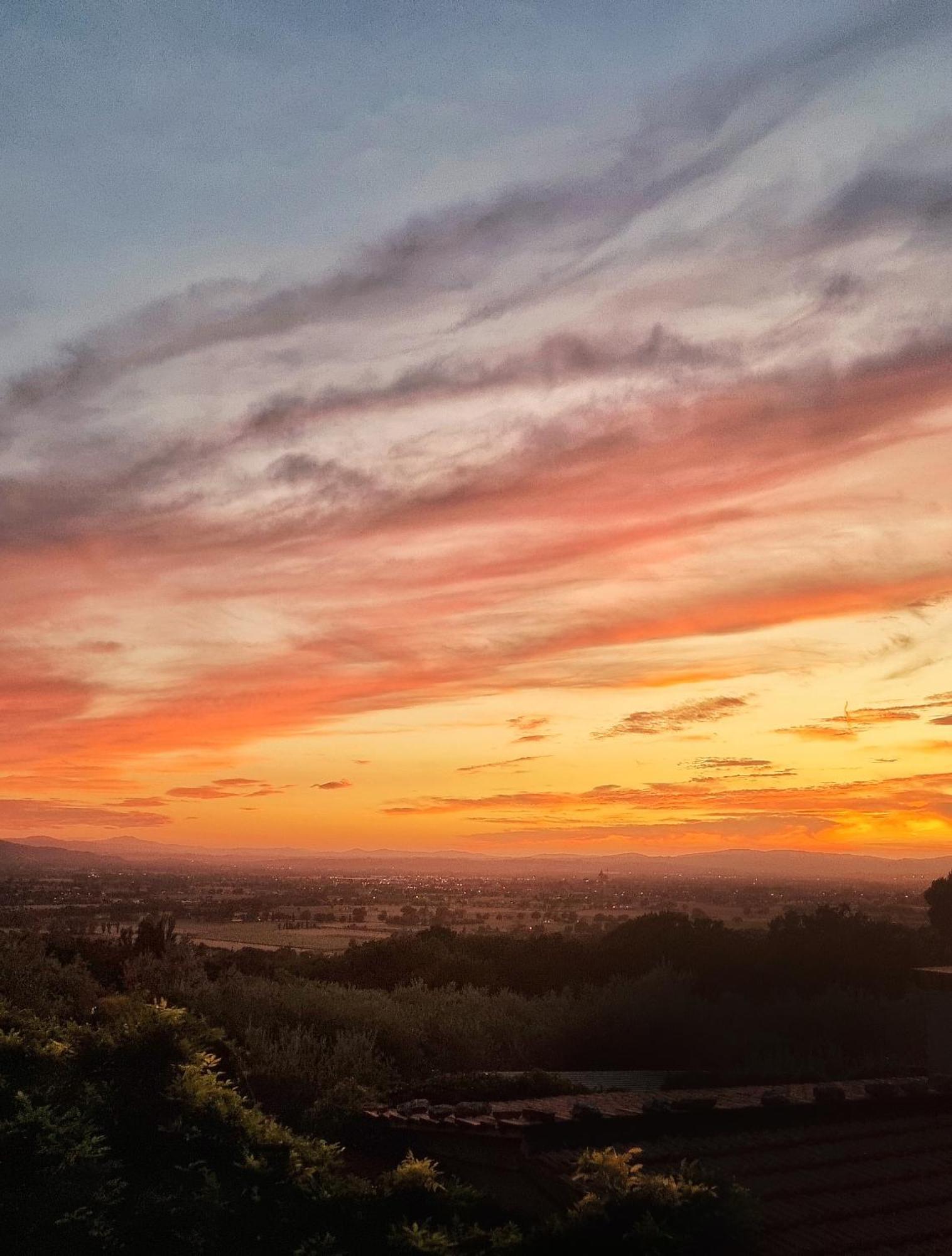 La Casa Dei Fiori Villa Assisi Værelse billede