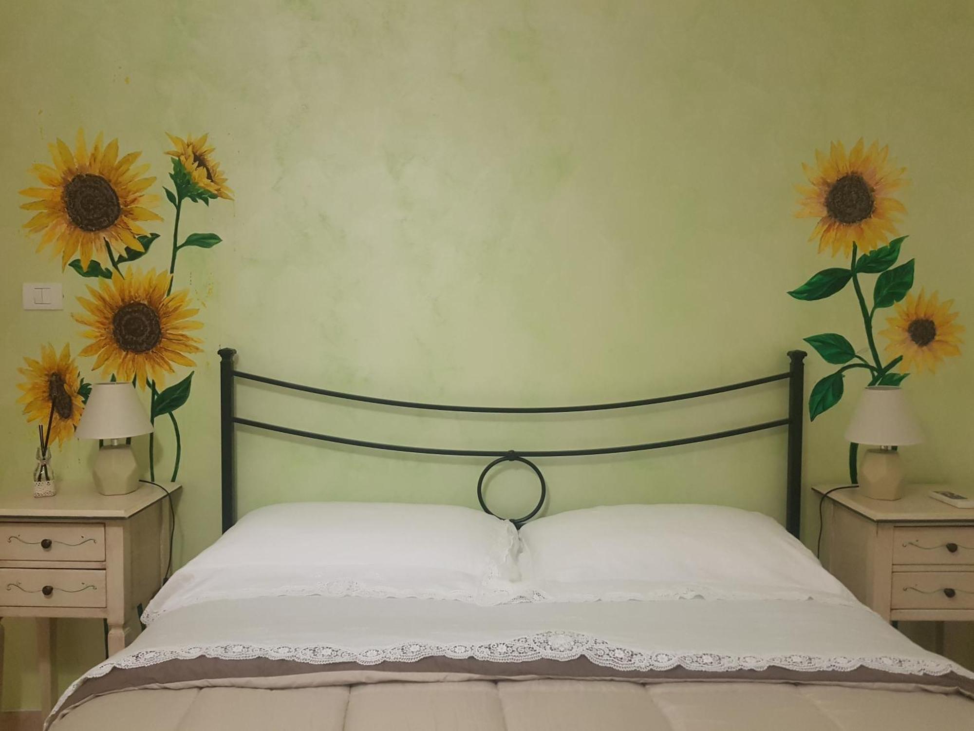 La Casa Dei Fiori Villa Assisi Værelse billede