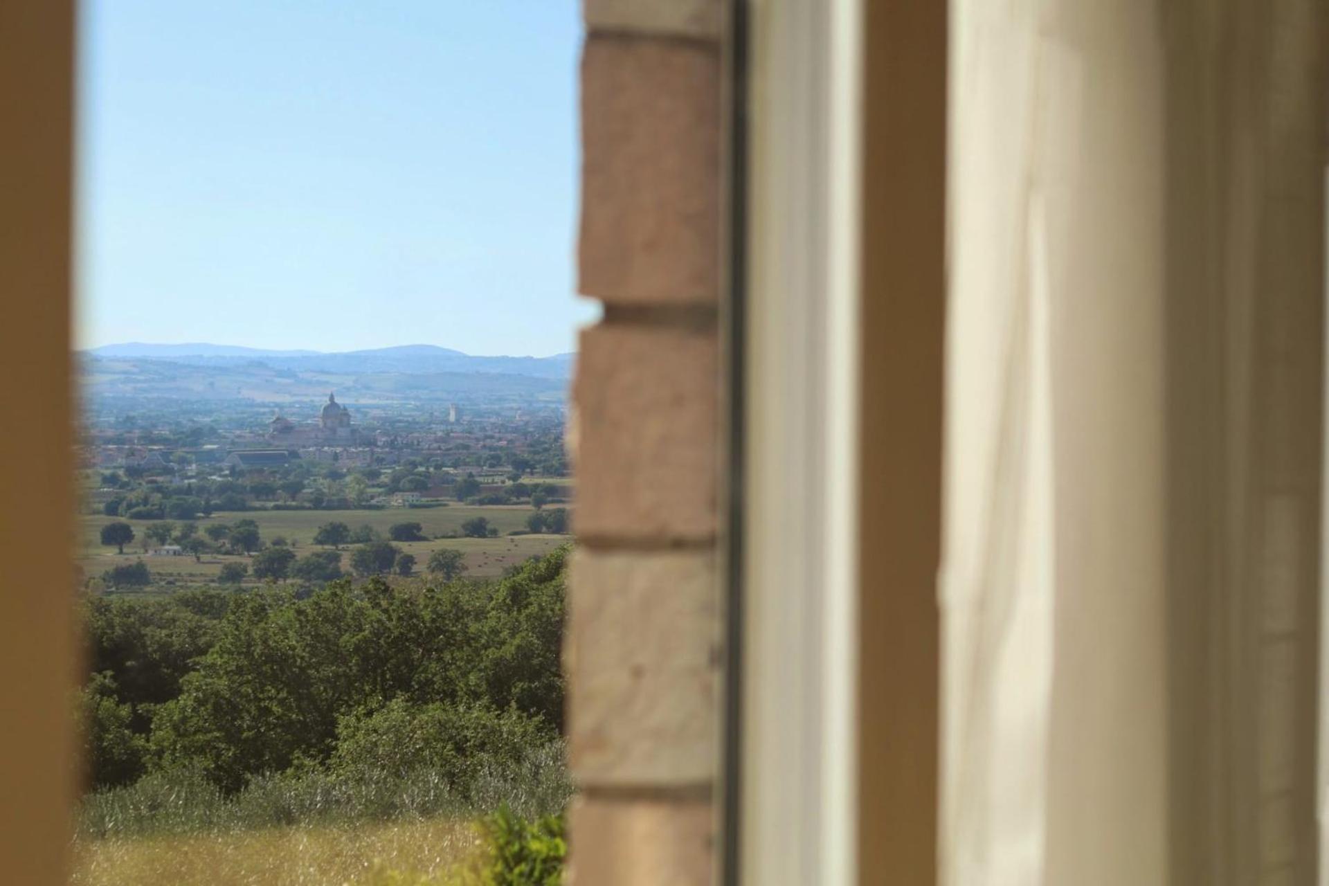 La Casa Dei Fiori Villa Assisi Eksteriør billede