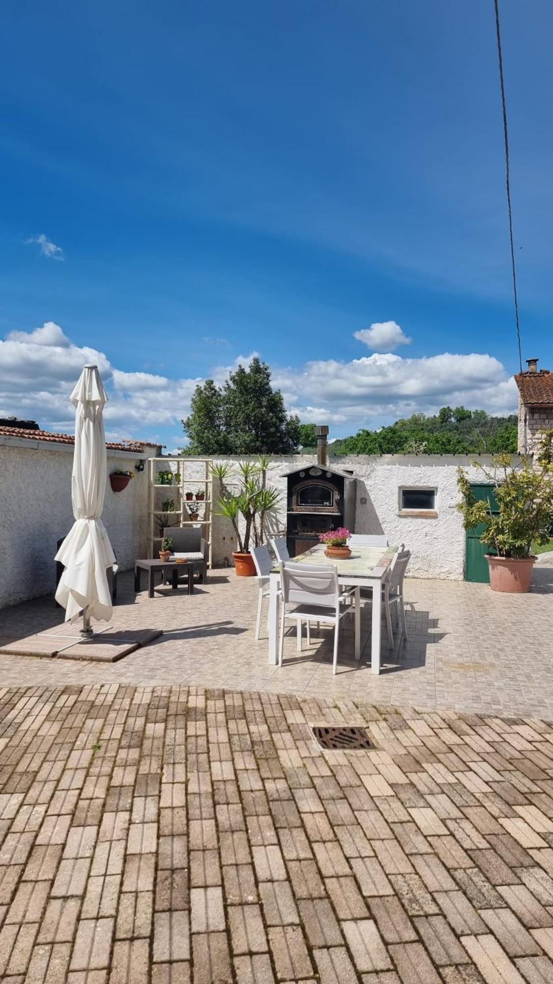 La Casa Dei Fiori Villa Assisi Eksteriør billede