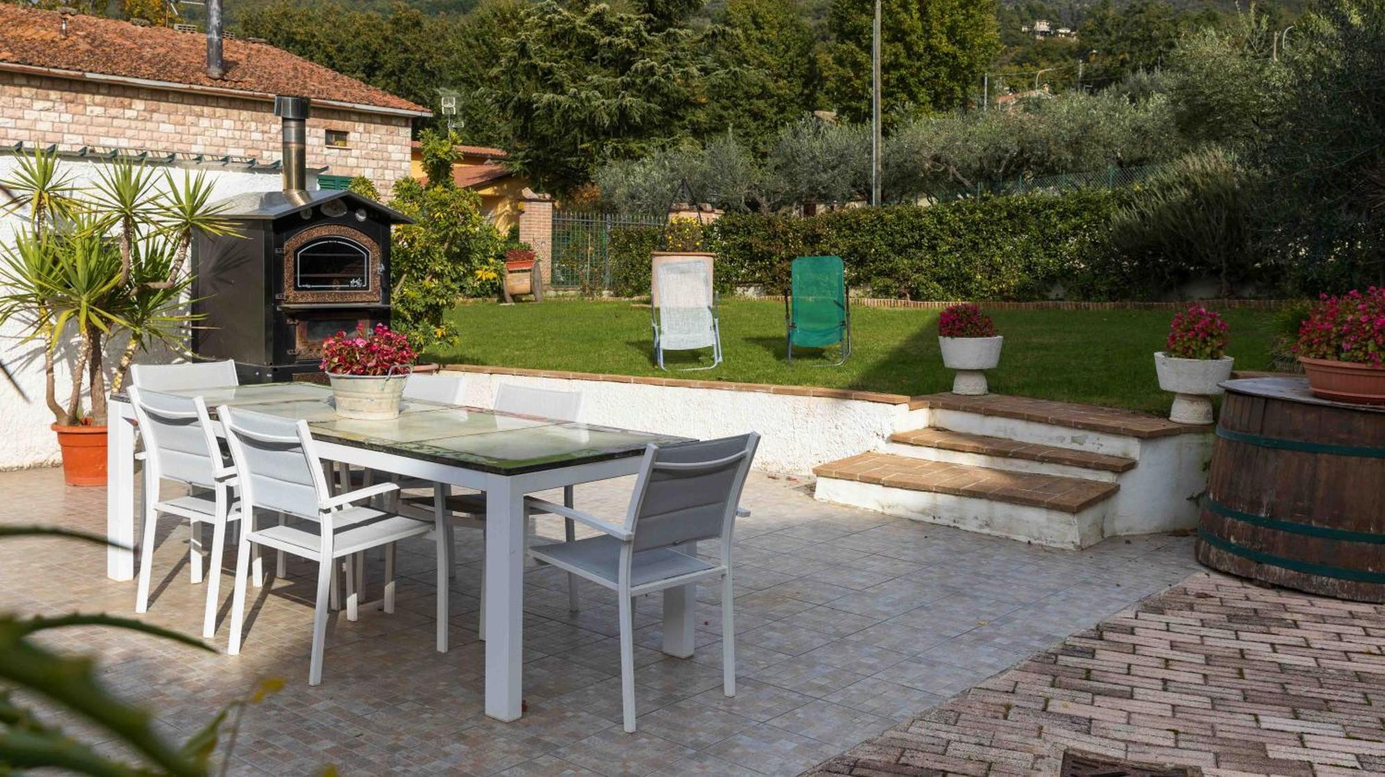 La Casa Dei Fiori Villa Assisi Eksteriør billede