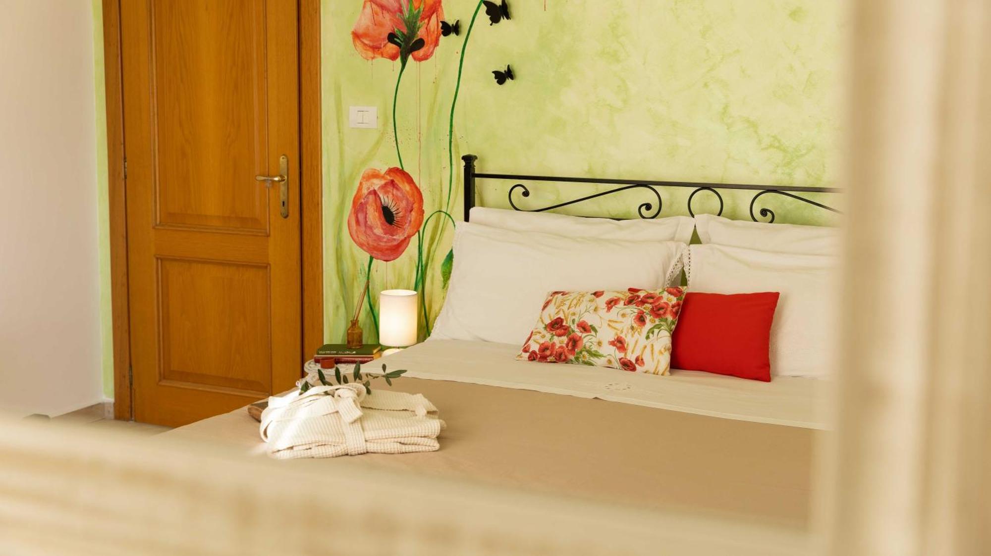 La Casa Dei Fiori Villa Assisi Eksteriør billede