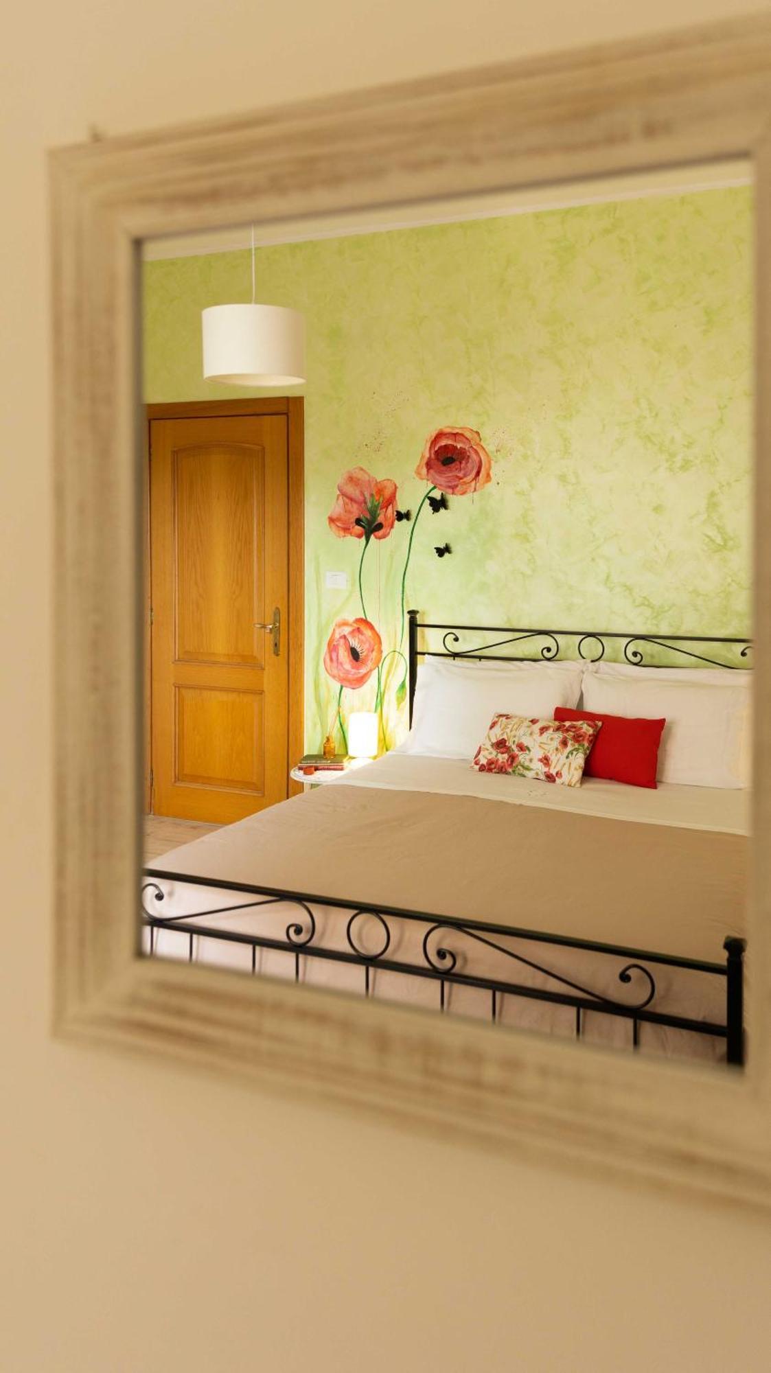 La Casa Dei Fiori Villa Assisi Eksteriør billede