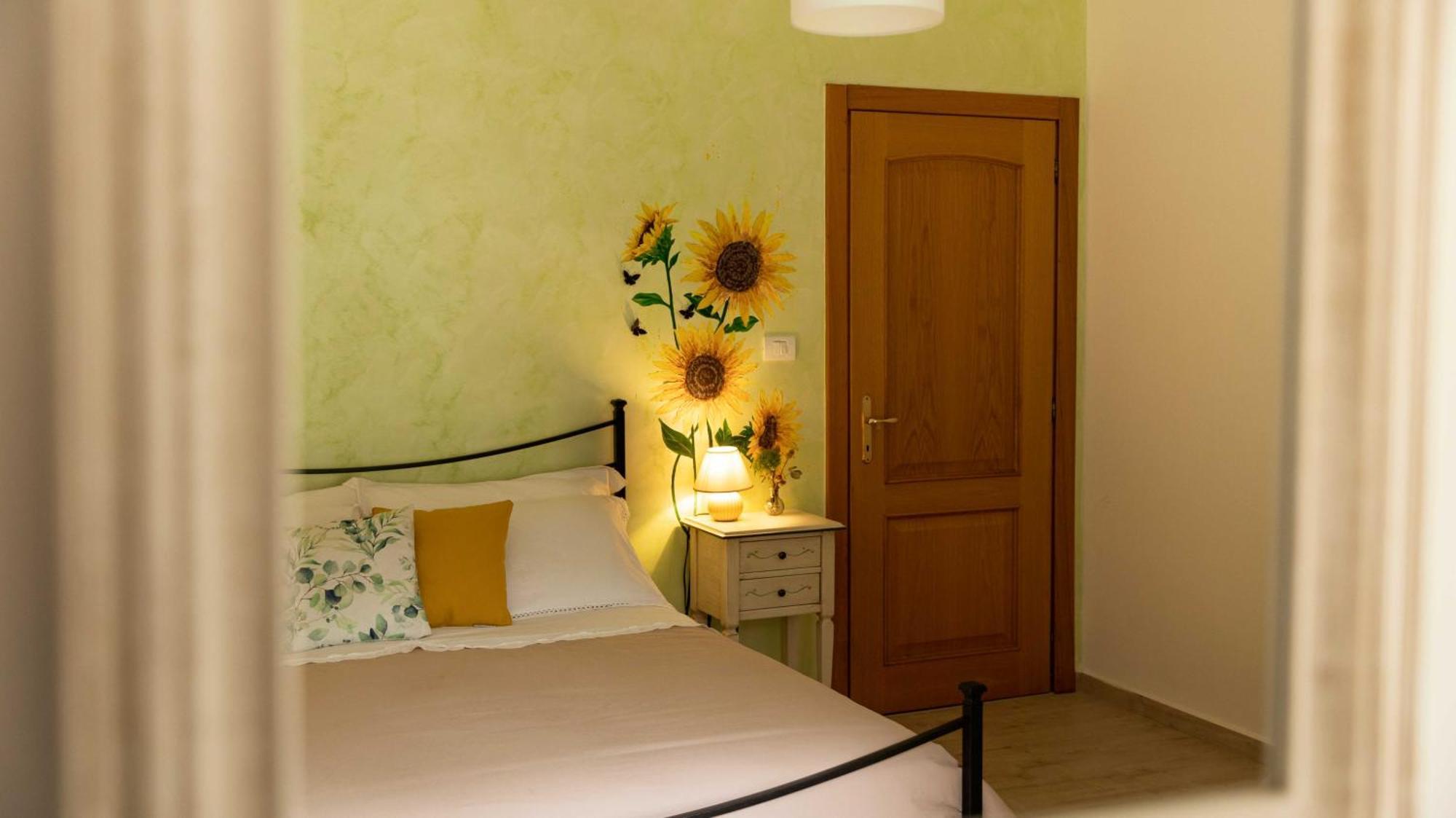 La Casa Dei Fiori Villa Assisi Eksteriør billede